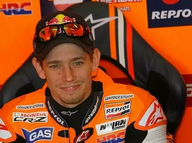 Titel-Bild zur News: Casey Stoner