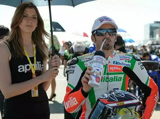Max Biaggi Titel-Bild zur News: Max Biaggi