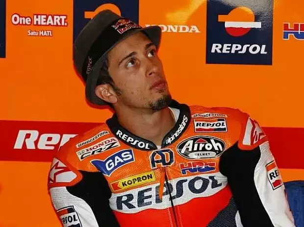 Titel-Bild zur News: Andrea Dovizioso