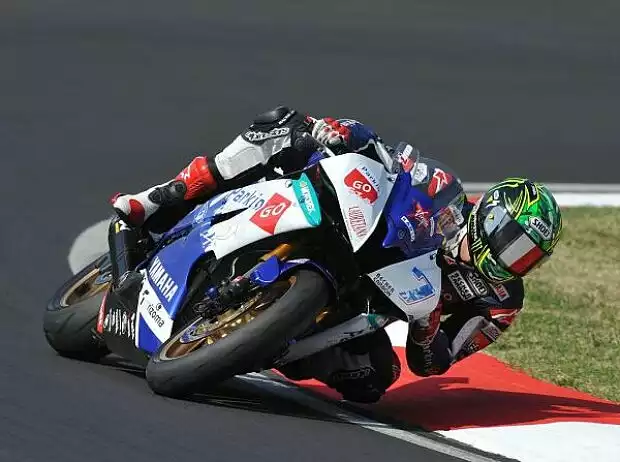 Chaz Davies Titel-Bild zur News: Chaz Davies