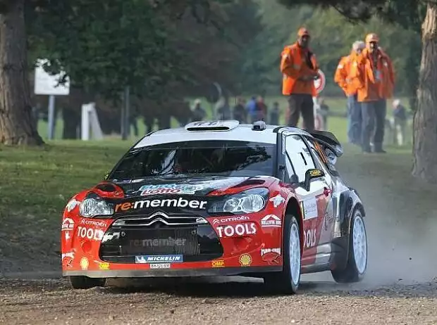 Petter Solberg Titel-Bild zur News: Petter Solberg