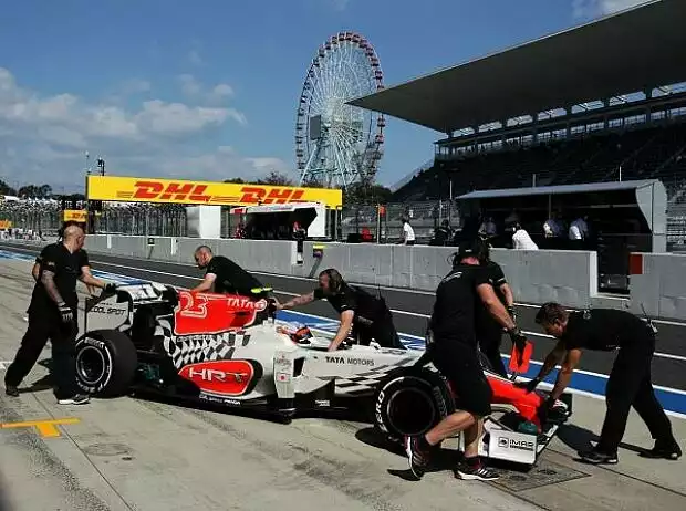 Titel-Bild zur News: Narain Karthikeyan