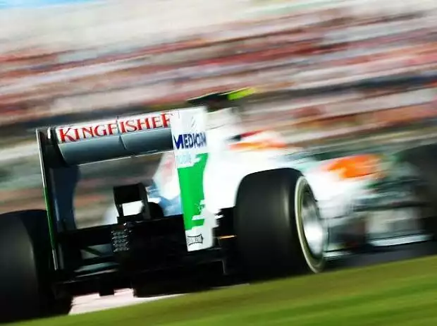 Paul di Resta Titel-Bild zur News: Paul di Resta