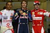 Bild zum Inhalt: Briatore: "Vettel ist nicht der Beste"