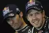 Bild zum Inhalt: Webber: Vettel war der Maßstab