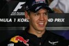 Bild zum Inhalt: Vettel: "Das Ziel ist, weiter oben zu bleiben"