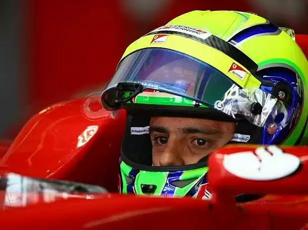 Titel-Bild zur News: Felipe Massa