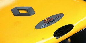 Red Bull Renault - Von der Zweckehe zur Liebesbeziehung