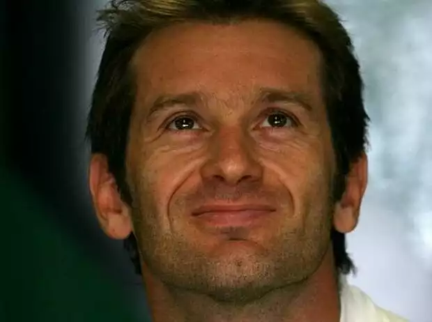 Jarno Trulli Titel-Bild zur News: Jarno Trulli