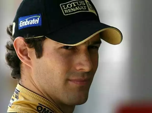 Bruno Senna Titel-Bild zur News: Bruno Senna