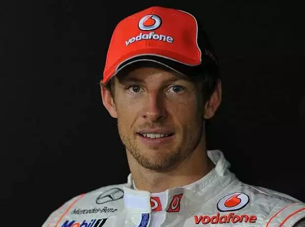 Jenson Button Titel-Bild zur News: Jenson Button