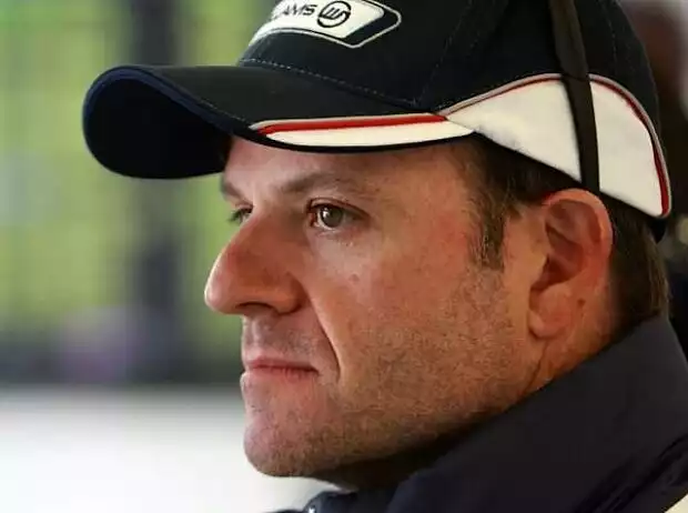 Rubens Barrichello Titel-Bild zur News: Rubens Barrichello