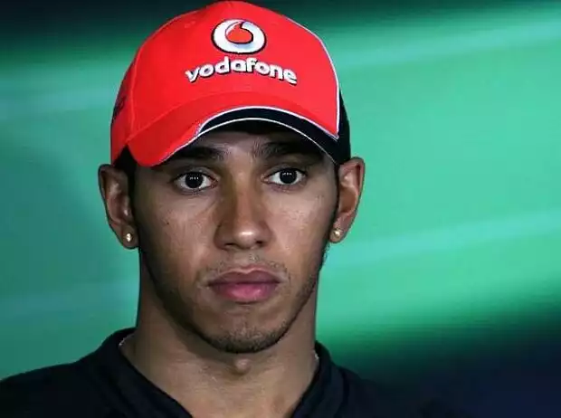 Titel-Bild zur News: Lewis Hamilton