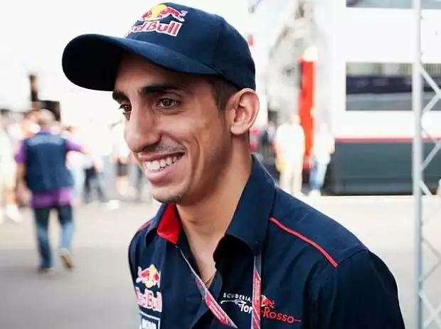 Sebastien Buemi Titel-Bild zur News: Sebastien Buemi