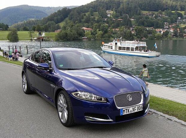 Jaguar XF 2.2 AJ-i4D 