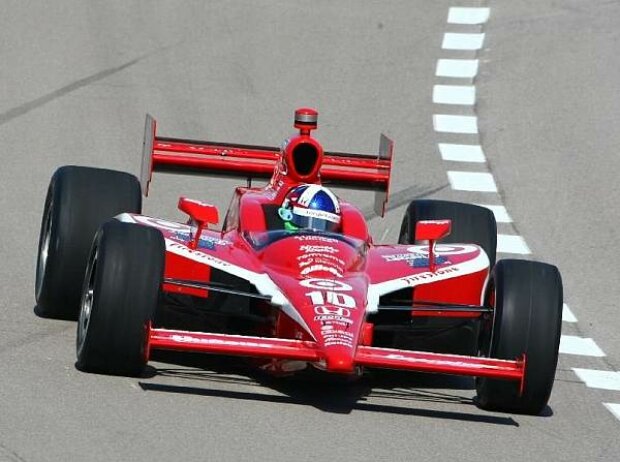 Dario Franchitti Dario Franchitti