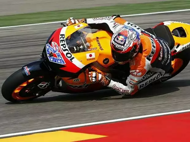 Casey Stoner Titel-Bild zur News: Casey Stoner