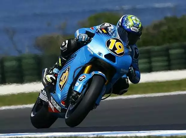 Alvaro Bautista Titel-Bild zur News: Alvaro Bautista