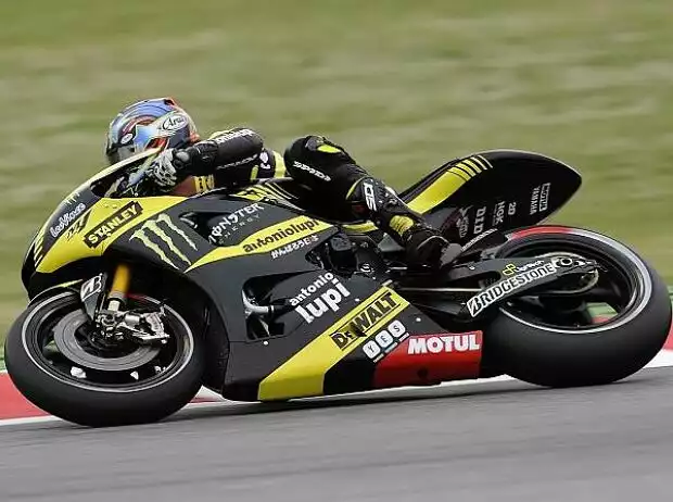 Colin Edwards Titel-Bild zur News: Colin Edwards
