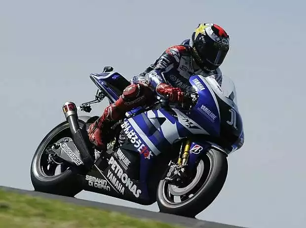 Jorge Lorenzo Titel-Bild zur News: Jorge Lorenzo