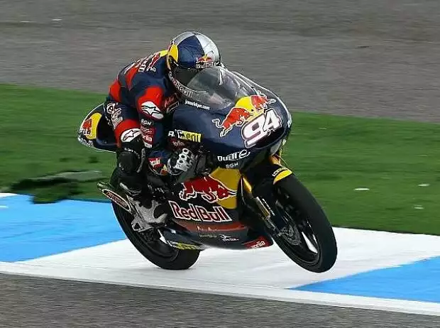 Titel-Bild zur News: Jonas Folger
