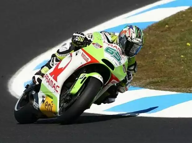 Loris Capirossi Titel-Bild zur News: Loris Capirossi