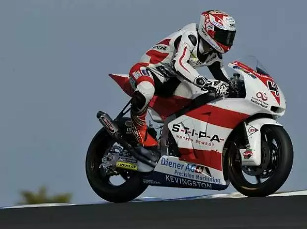 Randy Krummenacher Titel-Bild zur News: Randy Krummenacher