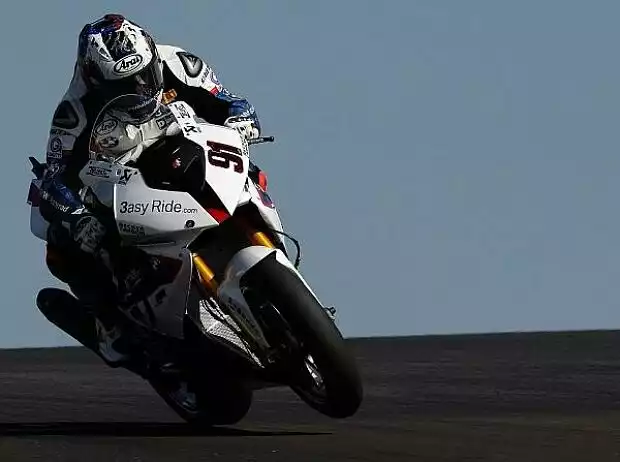 Leon Haslam Titel-Bild zur News: Leon Haslam