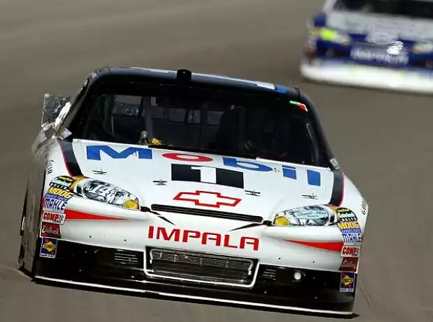 Bill Elliott, Tony Stewart Titel-Bild zur News: Bill Elliott, Tony Stewart