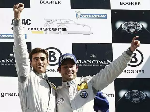 Alexandros Margaritis, Dino Lunardi Titel-Bild zur News: Alexandros Margaritis, Dino Lunardi