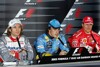 Bild zum Inhalt: Nach Kollision: Hohe Geldstrafe für Rosberg