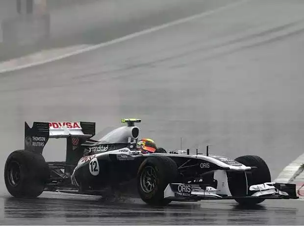 Titel-Bild zur News: Pastor Maldonado