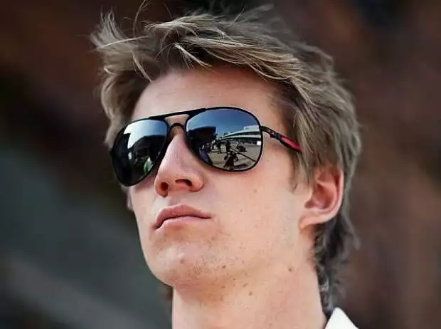 Nico Hülkenberg Titel-Bild zur News: Nico Hülkenberg