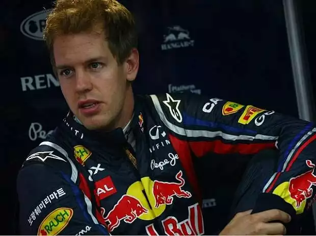 Titel-Bild zur News: Sebastian Vettel