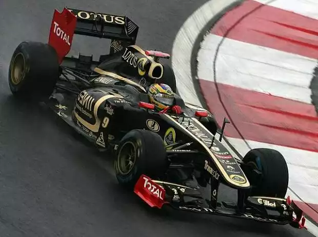 Bruno Senna Titel-Bild zur News: Bruno Senna