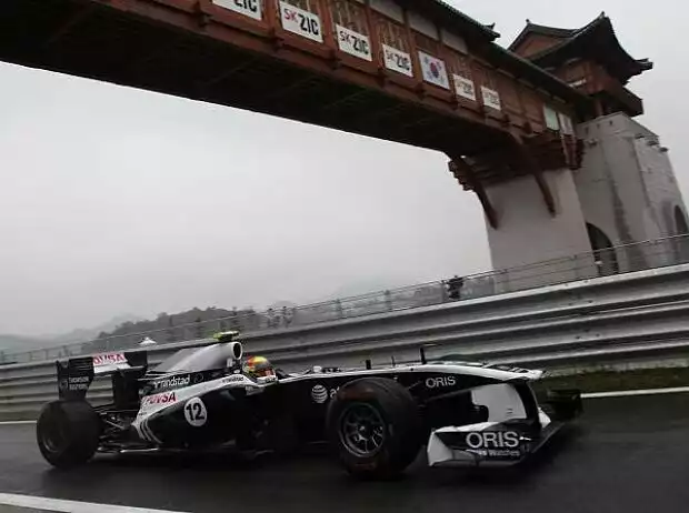 Pastor Maldonado Titel-Bild zur News: Pastor Maldonado