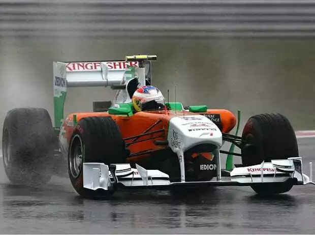 Paul di Resta Titel-Bild zur News: Paul di Resta