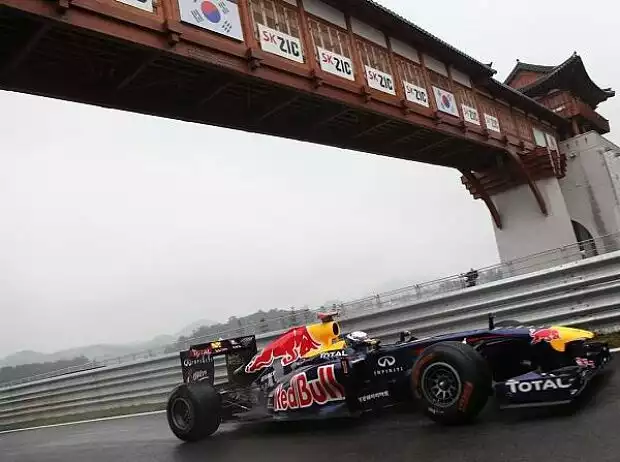 Sebastian Vettel Titel-Bild zur News: Sebastian Vettel
