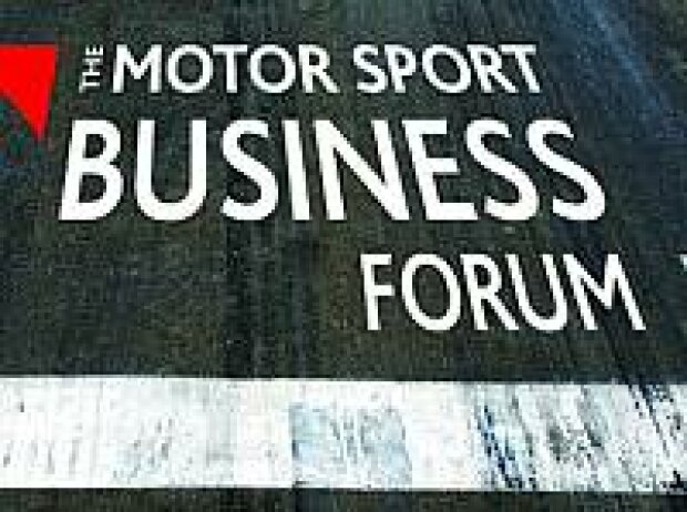 Motor Sport Business Forum Motor Sport Business Forum