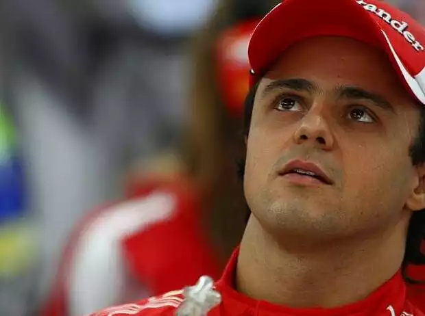 Felipe Massa Titel-Bild zur News: Felipe Massa