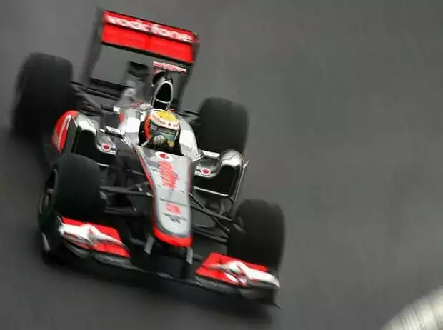Lewis Hamilton Titel-Bild zur News: Lewis Hamilton