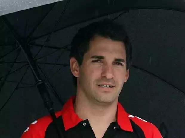 Timo Glock Titel-Bild zur News: Timo Glock