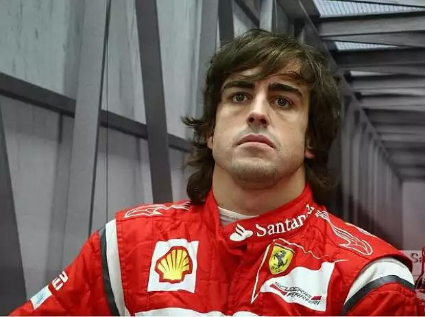 Fernando Alonso Titel-Bild zur News: Fernando Alonso