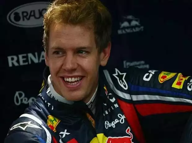 Titel-Bild zur News: Sebastian Vettel