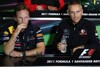 Bild zum Inhalt: McLaren vs. Red Bull: Das Pendel schwingt