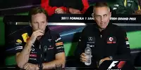 Bild zum Inhalt: McLaren vs. Red Bull: Das Pendel schwingt