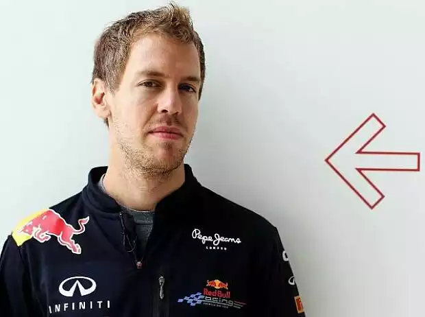 Sebastian Vettel Titel-Bild zur News: Sebastian Vettel