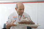 Peter Sauber (Teamchef) begeht seinen 68. Geburtstag