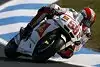Bild zum Inhalt: Simoncelli peilt das Podium an