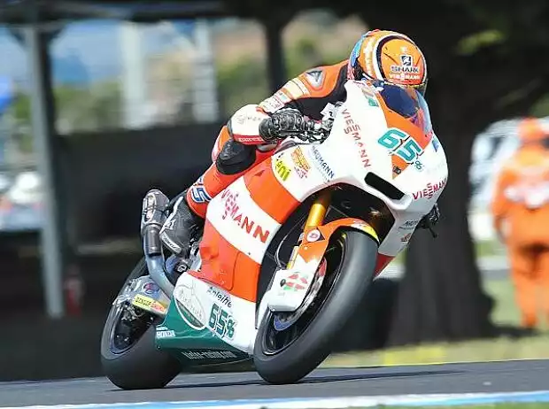 Stefan Bradl Titel-Bild zur News: Stefan Bradl
